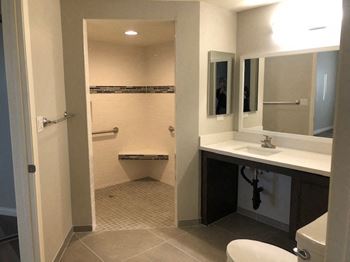 Renovated Bathroom